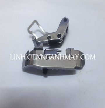 Chân vịt vắt sổ chạy dây bún