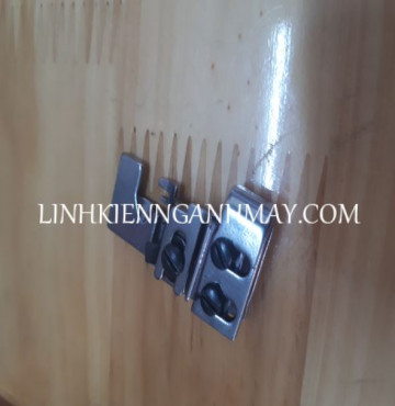 Chân vịt nhún máy vắt sổ