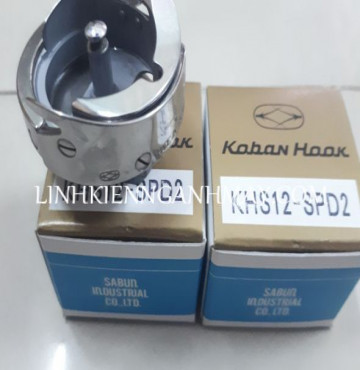 Ổ máy may 1 kịm cắt chỉ nhỏ