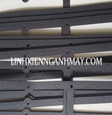 Ron nắp KANSAI máy đánh bông