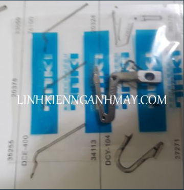 Móc dưới máy vắt sổ JUKI