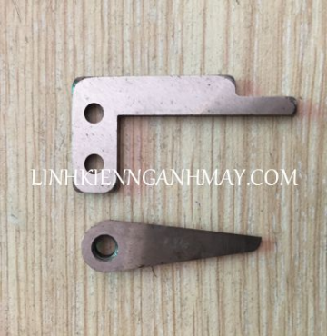 Bộ dao cắt chỉ máy vắt sổ tự động