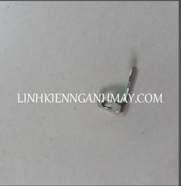 Gía đỡ kim máy vắt sổ bo tay