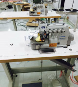 Máy Vắt Sổ Chập Jack 798D