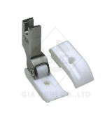 chân vịt may gân nhựa 1 kim trái 3 ly 1/8