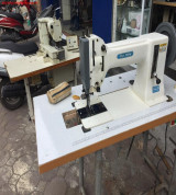 Máy Ổ CHUÔNG TANPERO May Da