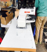 Máy Đính Cúc Bruce 373