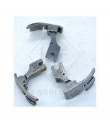 chân vịt xén 1 kim 1/8