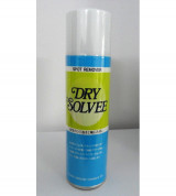 Chai xịt tẩy dầu Dry Solvee