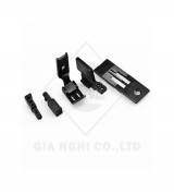 Bộ cự ly điện tử 2 kim 1/4 di động juki