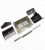 Bộ cự ly kansai kingtex 1412 1/8 23kim