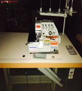 Vắt Sổ 3 kim 6 chỉ Siruba Mới 100%