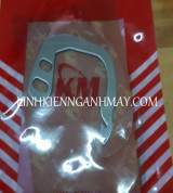 Dao cắt chỉ đầu heo