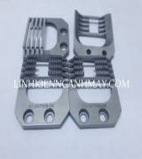 Răng cưa ziczac 981