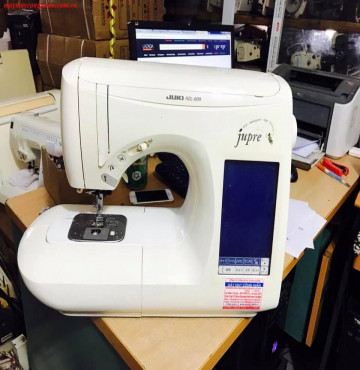 Máy JUKI HZL 009