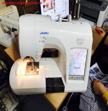 Máy Juki HZL 010
