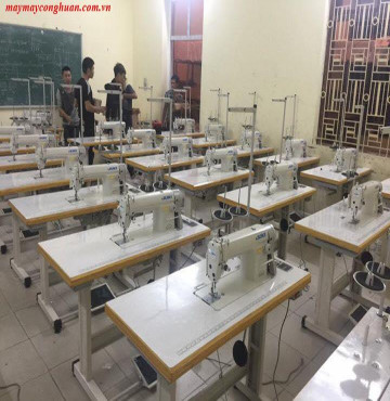 Máy JUKI DDL-8100e Chính Hãng