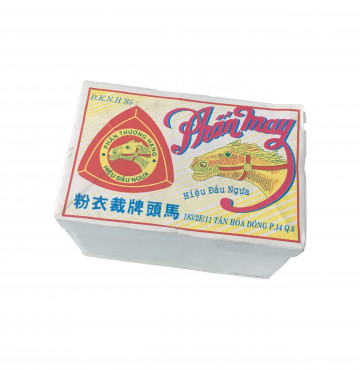 Phấn may đầu ngựa màu vàng