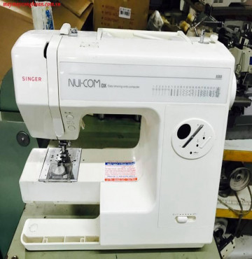 Máy Singer Nui - Com DX 5550