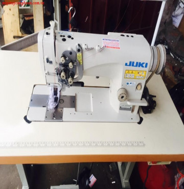 2 Kim Juki Cơ Động LH -3568S