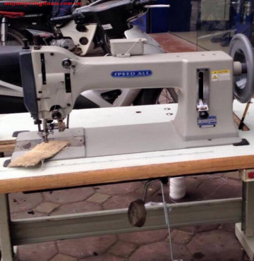 Máy Ổ Chuông May Da SPEED ALL