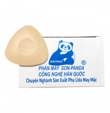 Phấn may Son Panda vàng Thùng 60 hộp