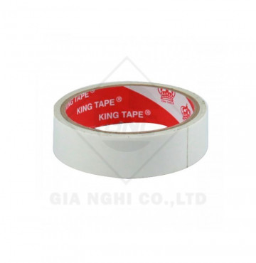 Băng keo 2 mặt 24mm-18y