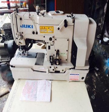 Máy thùa mới 100% JUKI LBH-781