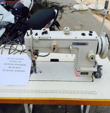 UNICOM Cào may da thớt 52