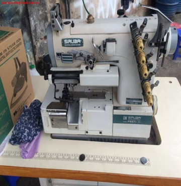 Trần đè xén phải SIRUBA F007J