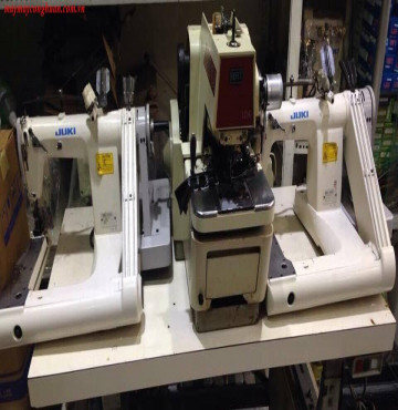 Máy cuốn sườn JUKI