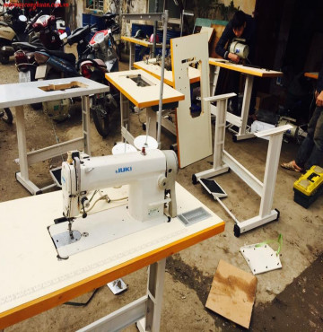 JUKI DDL 8500-8700 Điện Tử