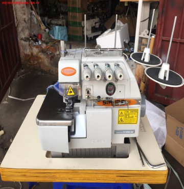 Chập vắt sổ Siruba 747