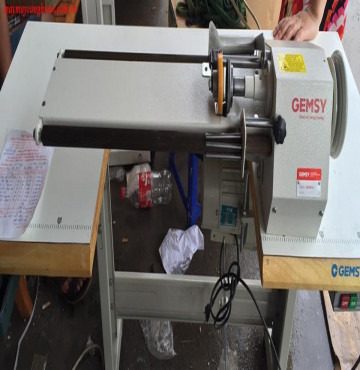 Máy cắt băng viền mới Gemsy 100%