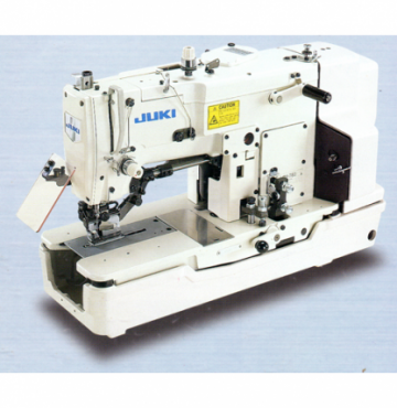 Máy thùa khuy đầu bằng  JUKI LBH-780