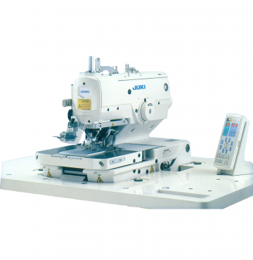 Máy thùa đầu tròn điện tử JUKI MEB-3200