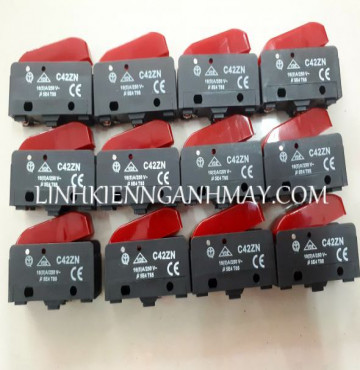 Công tắt bàn ủi hơi nhiệt