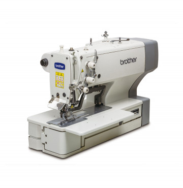 Máy thùa khuy điện tử  BROTHER HE-800B