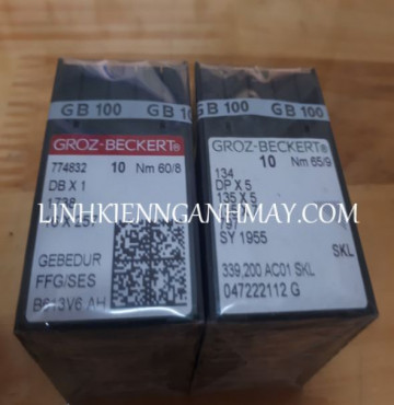 Kim máy may công nghiệp (KIM ĐỨC)