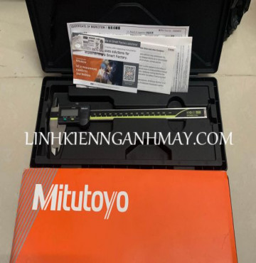 Thước cặp điện tử dải đo 0-200MM MITUTOYO