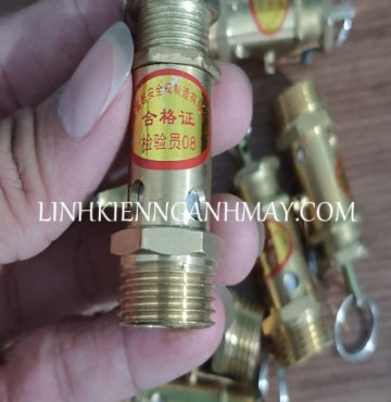 Van an toàn bàn ủi