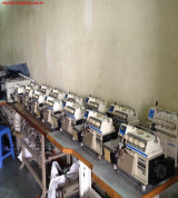 Vắt sổ nhật bãi Juki MO-2500