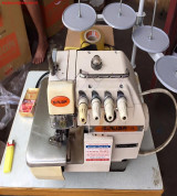 Chập vắt sổ Siruba 747