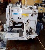 Thùa khuy bằng JUKI LBH782