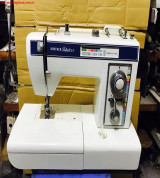 Máy Brother Select EX chạy chân ga