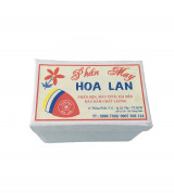 Phấn may Hoa Lan trắng Thùng 60 hộp