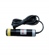 Đèn lazer canh sọc vải ngang boshi