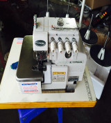 Máy Chập Vắt Sổ TIPICAL Mới 100%