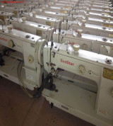 Cào ổ to may Da SunStar thớt 52