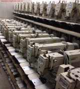 JUKI DDL 5550 Điện Tử